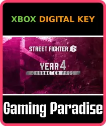 Street Fighter 6 - Year 4 Character Pass Xbox Series X|S Key