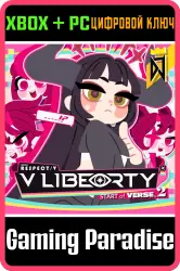 DJMAX RESPECT V - V LIBERTY PACK Xbox Series X|S + One + PC (Microsoft Store) Ключ