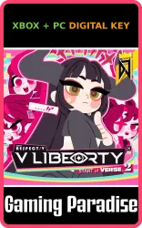 DJMAX RESPECT V - V LIBERTY PACK Xbox Series X|S + One + PC (Microsoft Store) Key