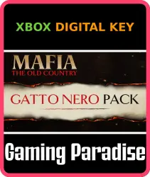 Mafia: The Old Country - Gatto Nero Pack Xbox Series X|S Key