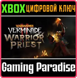 Warhammer: Vermintide 2 - Warrior Priest of Sigmar Xbox Series X|S + One Ключ