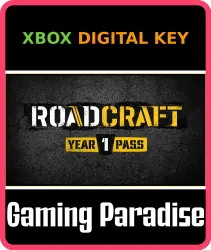 RoadCraft – Year 1 Pass Xbox Series X|S Key