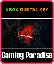 Back 4 Blood: Standard Edition Xbox Key