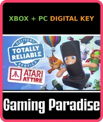 Totally  Delivery Service - Atari Attire DLC Xbox Series X|S + One + PC (Microsoft Store)