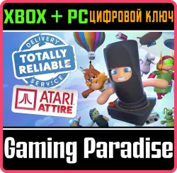 Totally Reliable Delivery Service - Atari Attire DLC Xbox Series X|S + One + PC (Microsoft Store)
