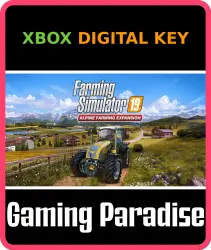 Farming Simulator 19 - Alpine Farming Expansion Xbox Series X|S + One Key