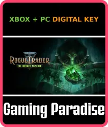 Warhammer 40,000: Rogue Trader - The Infinite Museion Xbox Series X|S + PC (Microsoft Store) Key