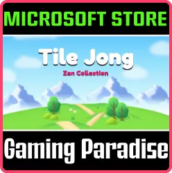 Tile Jong: Zen Collection PC (Microsoft Store) Ключ