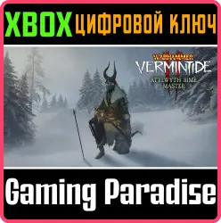 Warhammer: Vermintide 2 Cosmetic - Atylwyth Rime Master Xbox Series X|S + One Ключ
