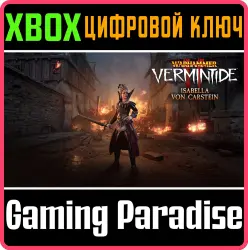 Warhammer: Vermintide 2 Cosmetic - Isabella von Carstein Xbox Series X|S + One Ключ