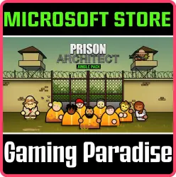 Prison Architect - Jungle Pack PC (Microsoft Store) Ключ