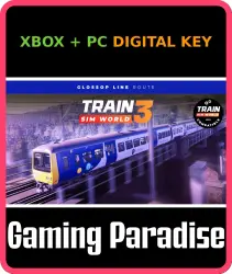 Train Sim World 4 Compatible: Glossop Line: Manchester - Hadfield & Glossop Xbox Series X|S + One