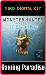 Pendant: Swinging Furious Rajang Xbox Series X|S + One Key