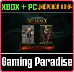 Legacy of Kain: Defiance Remastered — набор образов Ascendance Xbox Series X|S + One + PC
