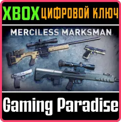 Merciless Marksman Weapon & Skin DLC Pack Xbox Series X|S + One Ключ