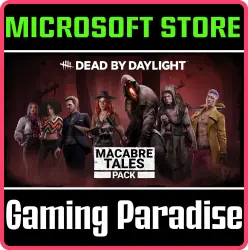 Dead by Daylight: набор «Жуткие истории» Windows PC (Microsoft Store) Ключ