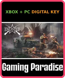 Enlisted - M3A1 Squad Xbox Series X|S + One + PC (Microsoft Store) Key