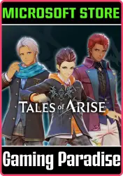 Tales of Arise - (School Life) Triple Pack (Male) PC (Microsoft Store) Ключ