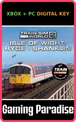 Train Sim World 4 Compatible: Isle Of Wight Xbox Series X|S + One + PC (Microsoft Store) Key