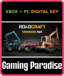 RoadCraft – Timberworks Pack Xbox Series X|S + PC (Microsoft Store) Key