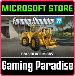 FS22: Volvo LM 845 (PC) PC (Microsoft Store) Ключ