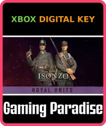 Royal Units Xbox Series X|S + One Key