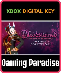 Japanesque Cosmetic Pack Xbox Series X|S + One Key