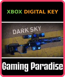 Dark Sky Weapon Skin Xbox Series X|S + One Key