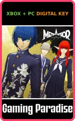 Metaphor: ReFantazio: Jouin High School Uniform (7), Battle BGM & Battle Jingle Set Xbox Series