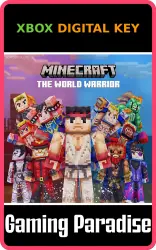 The World Warrior Xbox Series X|S + One Key