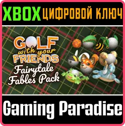Golf With Your Friends - Fairytale Fables Pack Xbox Series X|S + One Ключ