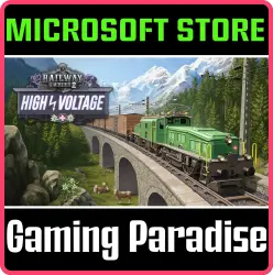 Railway Empire 2 - High Voltage PC (Microsoft Store) Ключ
