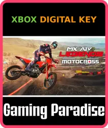 MX vs ATV Legends - 2025 AMA Pro Motocross Championship Xbox Series X|S + One Key
