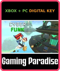 Totally  Delivery Service CyberFunk DLC Xbox Series X|S + One + PC (Microsoft Store) Key