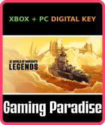 World of Warships: Legends — Guardian of the Crown Xbox Series X|S + One + PC (Microsoft Store) Key