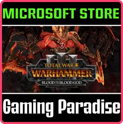 Blood for the Blood God III PC (Microsoft Store) Ключ