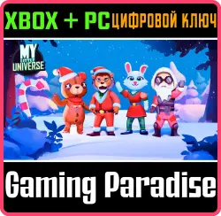 My Little Universe: Winter Character Pack Xbox Series X|S + One + PC (Microsoft Store) Ключ
