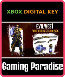 Evil West - Wild Wild East Skin Pack Xbox Series X|S + One Key