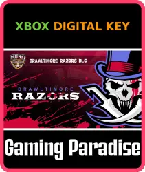 Brawltimore Razors Xbox Series X|S + One Key