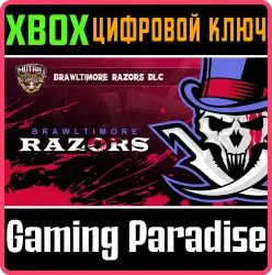 Brawltimore Razors Xbox Series X|S + One Ключ