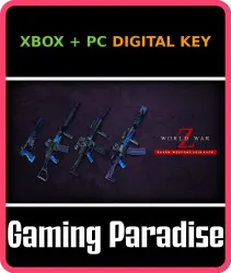 World War Z - Raven Weapons Skin Pack Xbox Series X|S + One + PC (Microsoft Store) Key