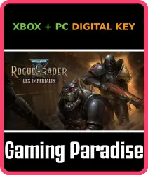 Warhammer 40,000: Rogue Trader - Lex Imperialis Xbox Series X|S + PC (Microsoft Store) Key
