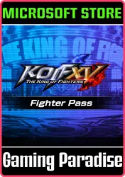 KOF XV: абонемент бойца PC (Microsoft Store) Ключ