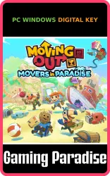 Moving Out - Movers In Paradise PC (Microsoft Store) Key