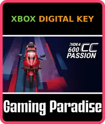 RIDE 4 - 600cc Passion Xbox Series X|S + One Key