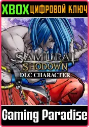 DLC CHARACTER "BASARA" Xbox Series X|S + One Ключ