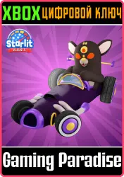 Nuru's Kart! - Starlit KART Racing Xbox Series X|S + One Ключ