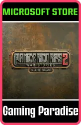 Panzer Corps 2: War Stories - Fall of Poland PC (Microsoft Store) Ключ