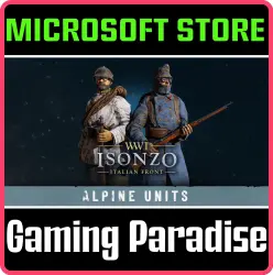 Alpine Units (Windows) PC (Microsoft Store) Ключ