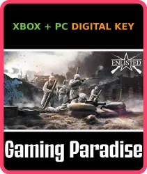 Enlisted - SVT-40 (AG) Squad Xbox Series X|S + One + PC (Microsoft Store) Key